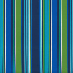Sea Island Blue Fabric