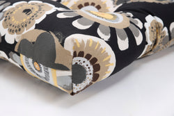 Crosby Ebony 44" Blown Bench