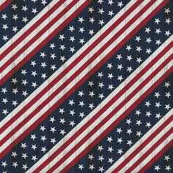 Major Americana Fabric