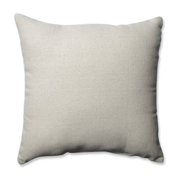 Mirage Turquoise 18-Inch Throw Pillow