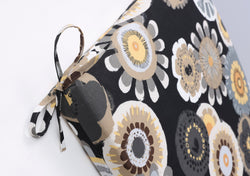 Crosby Ebony Chaise Lounge Cushion 80X23X3