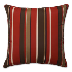 Monserrat / Montifleuri Sangria 25-Inch Floor Pillow