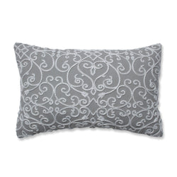 Serafina Stone Rectangular Throw Pillow